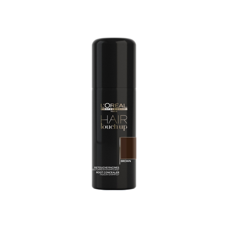 Loreal Professionnel Hair Touch Up Brown 75ml
