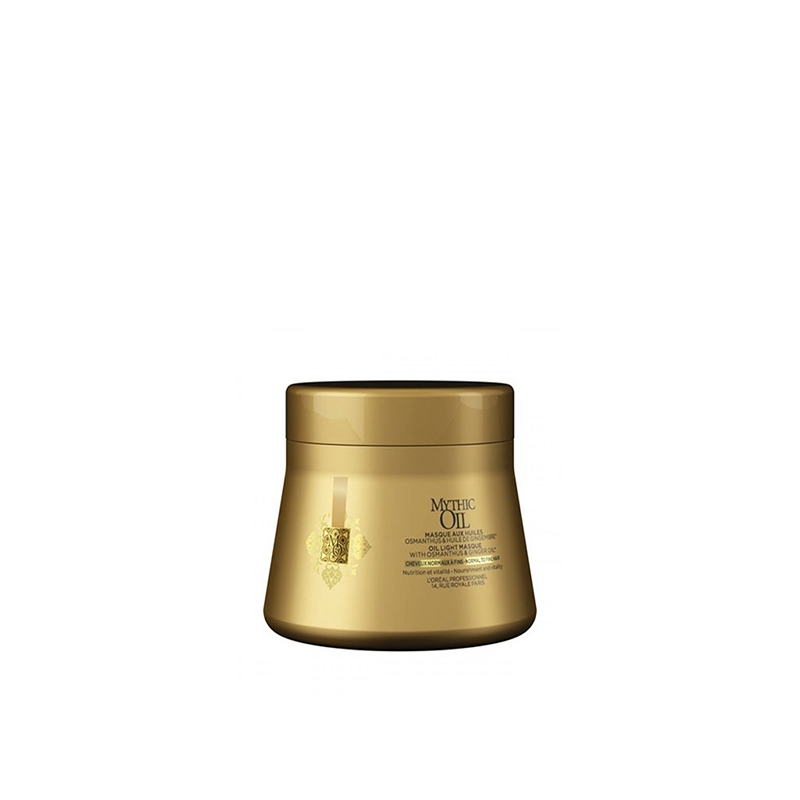 Loreal Professionnel Mythic Oil Mask Fine Hair...