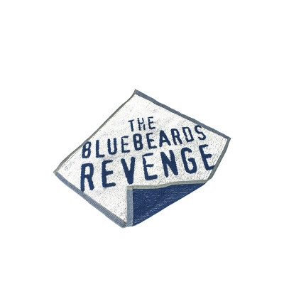 The BlueBeards Revenge Washing Flannel