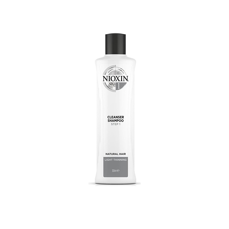 Nioxin System 1 Shampoo 300ml