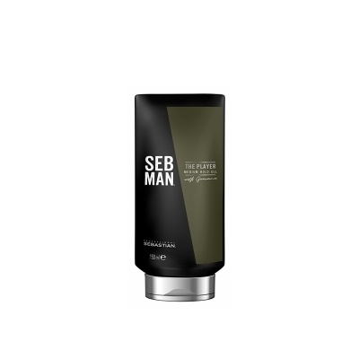 Seb Man The Player Gel 150ml