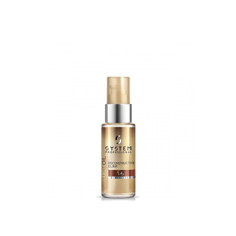 SYSTEM PROFESSIONAL LUXE OIL ΕΛΑΙΟ 30ML