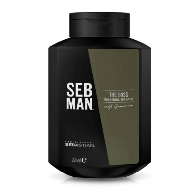 SebMan The Boss Thickening...