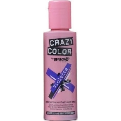 Crazy Color Semi Permanent...