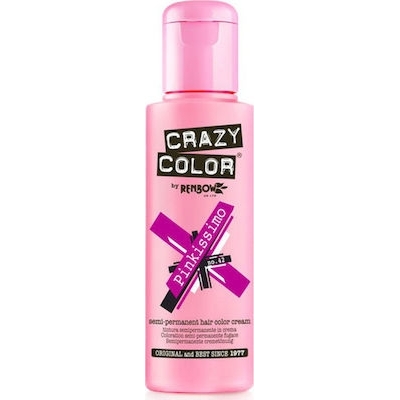 Crazy Color Semi Permanent...