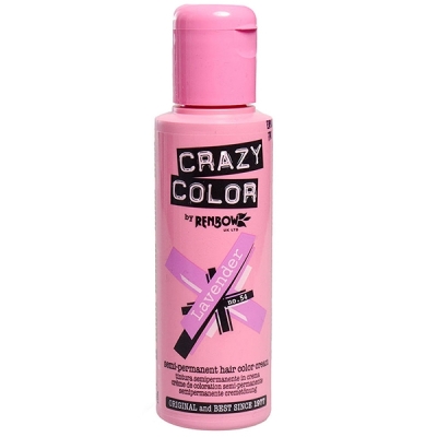 Crazy Color Semi Permanent...