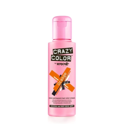 Crazy Color Semi Permanent...