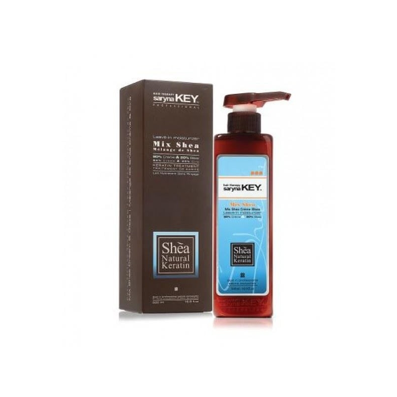 Saryna Key Curl Control Mix Shea 80% Cream 20%...
