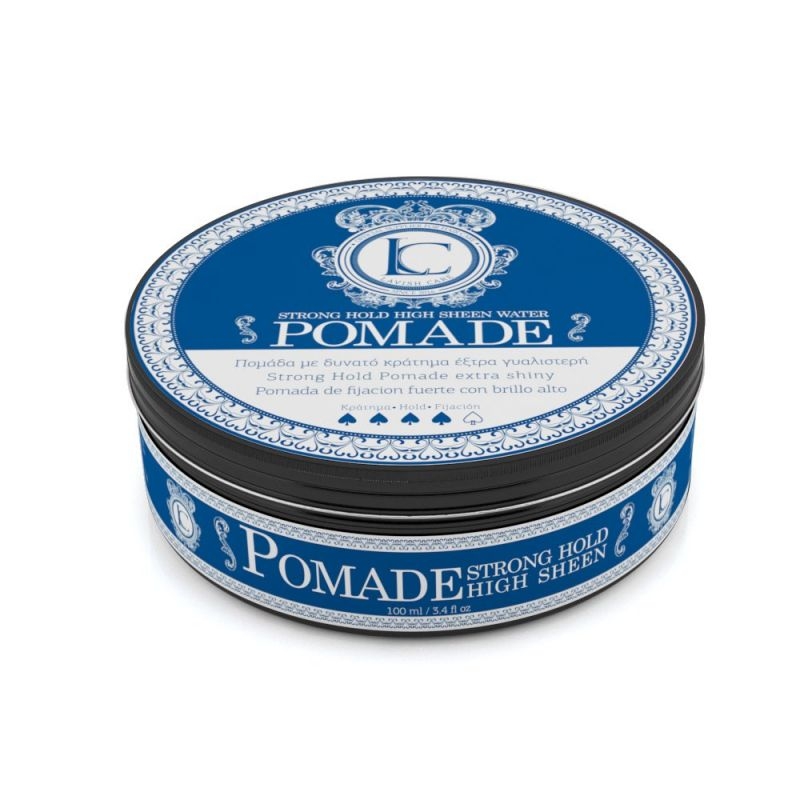 Lavish Care Strong Hold High Sheen Water Pomade...