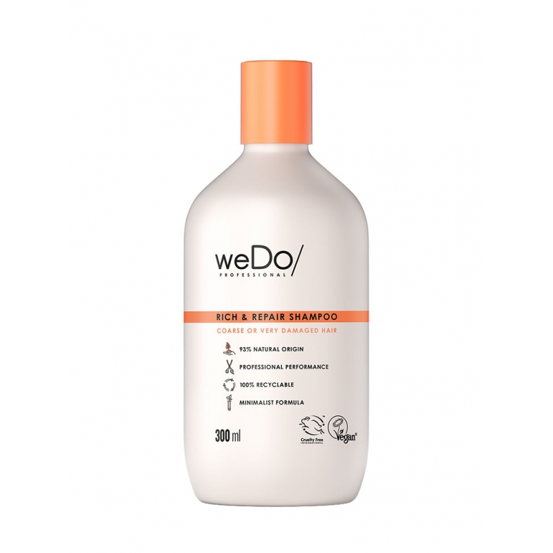 WeDo Rich and Repair Shampoo 300 ml