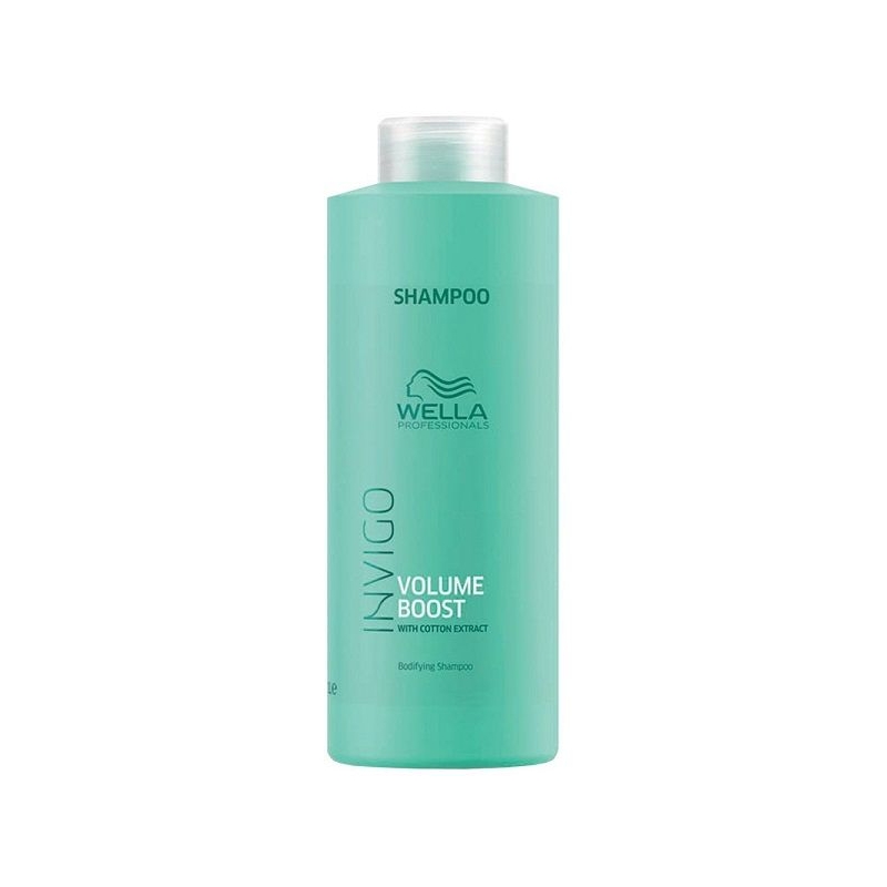 Wella Professionals Invigo Volume Boost Shampoo...