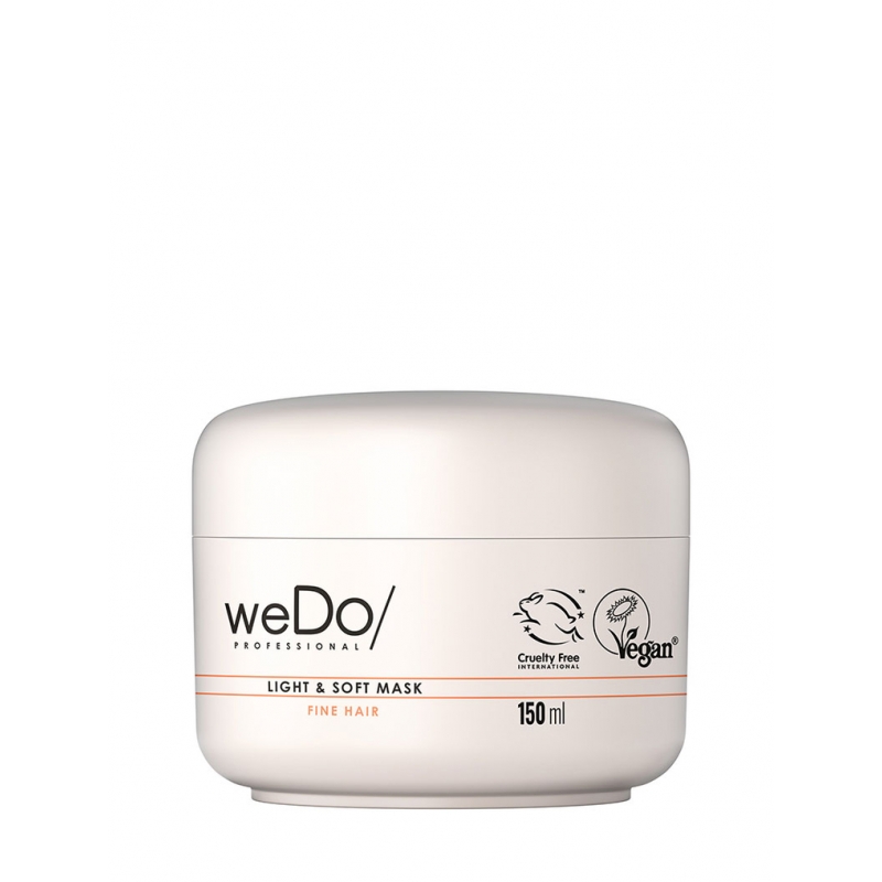 WeDo Light & Soft Hair Mask 150 ml