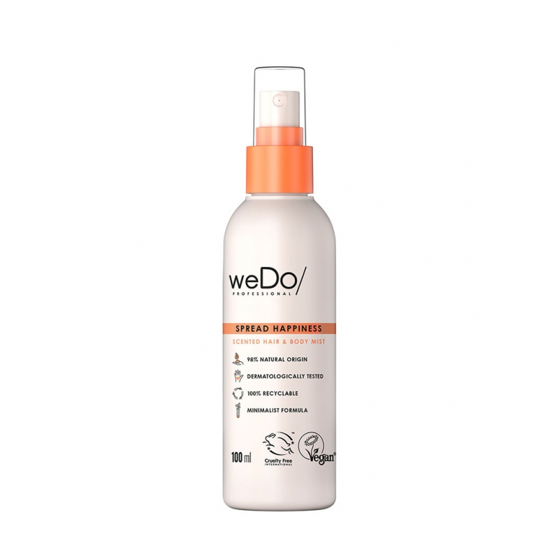 WeDo Spread Happiness Hair/Body Mist 100 ml