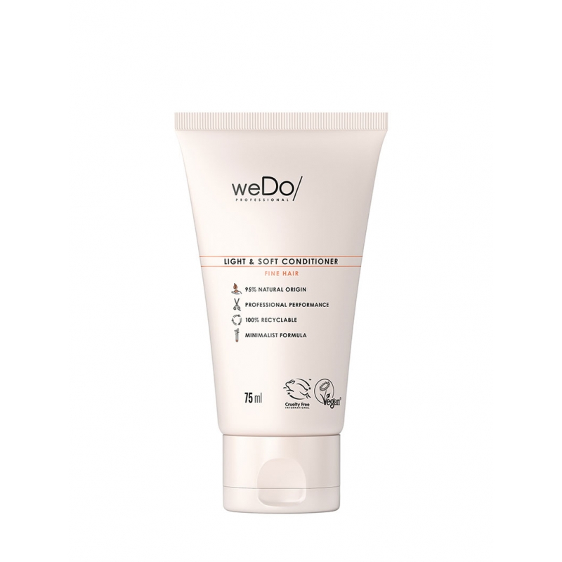 WeDo Light & Soft Conditioner 75 ml
