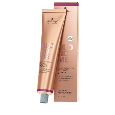 Schwarzkopf Professional BlondMe Blonde Toning Brown...