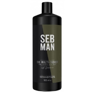SebMan The Multitasker 3in1...