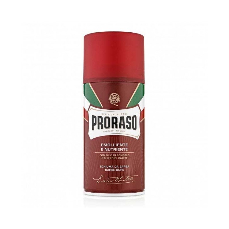 Proraso Shaving Foam Sandalwood 300ml