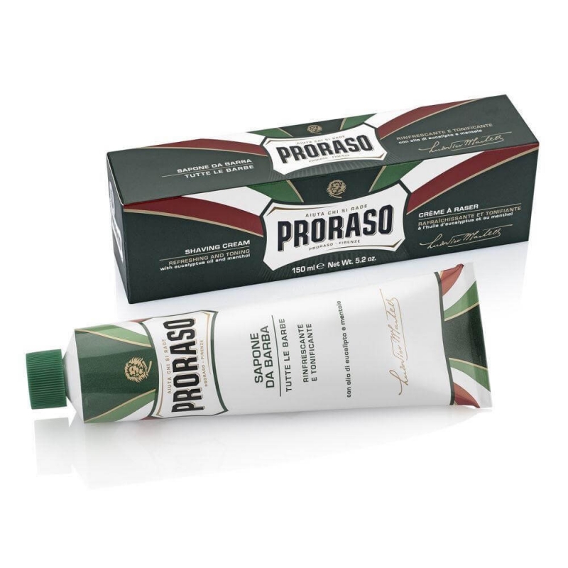 Proraso Shaving Cream Refreshing 150ml