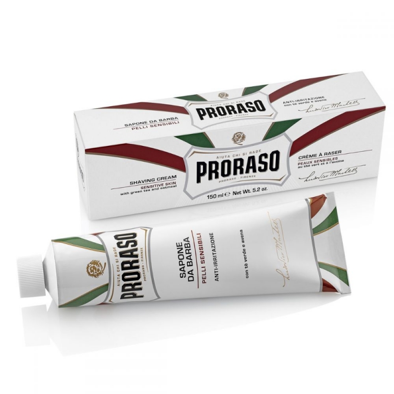 Proraso Shaving Cream Sensitive 150ml