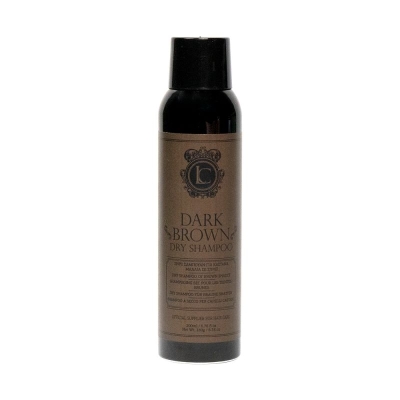 DRY SHAMPOO- DARK BROWN 200...