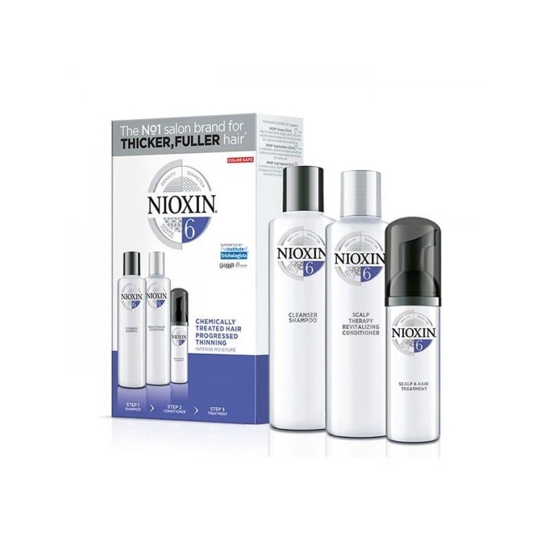 NioxinI System 6 Kit