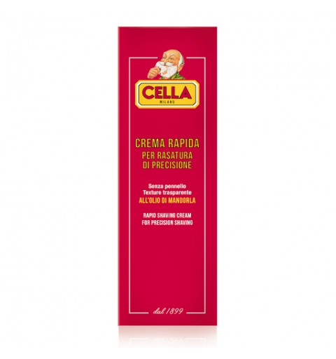 Cella Milano Shaving Cream 150ml