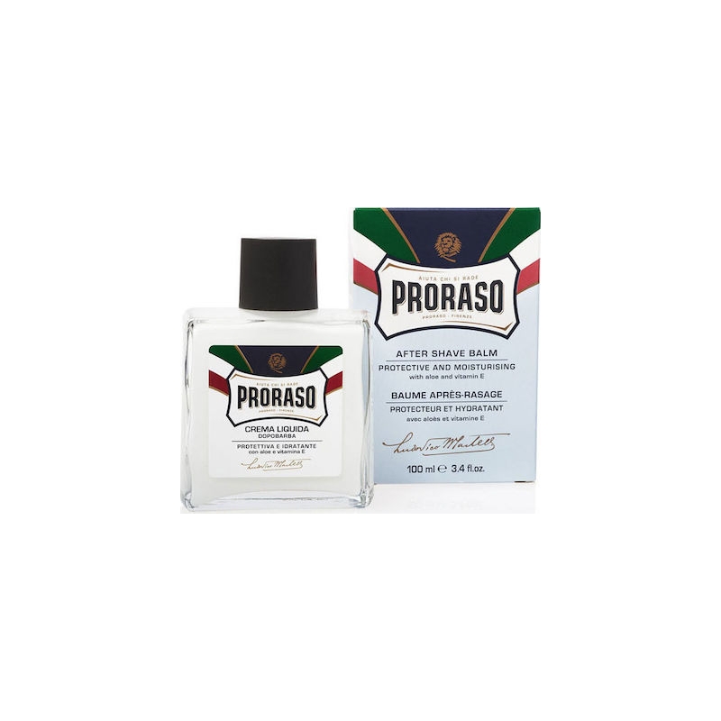 Proraso After Shave Balm Protective (Aloe+Vit...