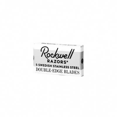Rockwell Razors  5pcs pack...