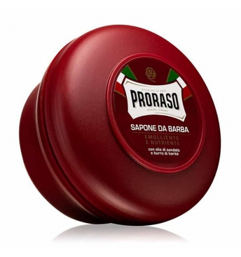 Proraso Shaving Soap Sandalwood 150gr