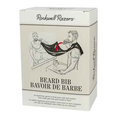 Rockwell Razors  Beard Bib...