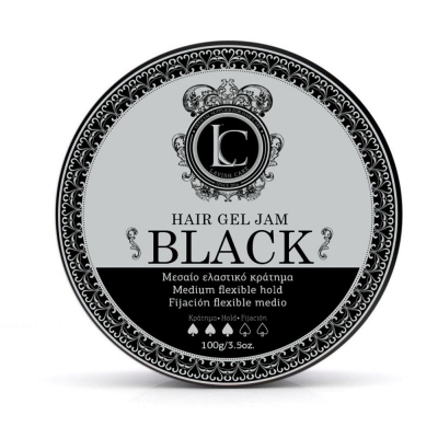 Lavish Care Black Gel Jam...