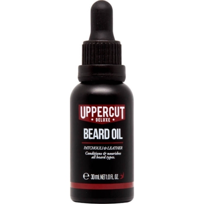 Uppercut Deluxe Beard Oil 30ml