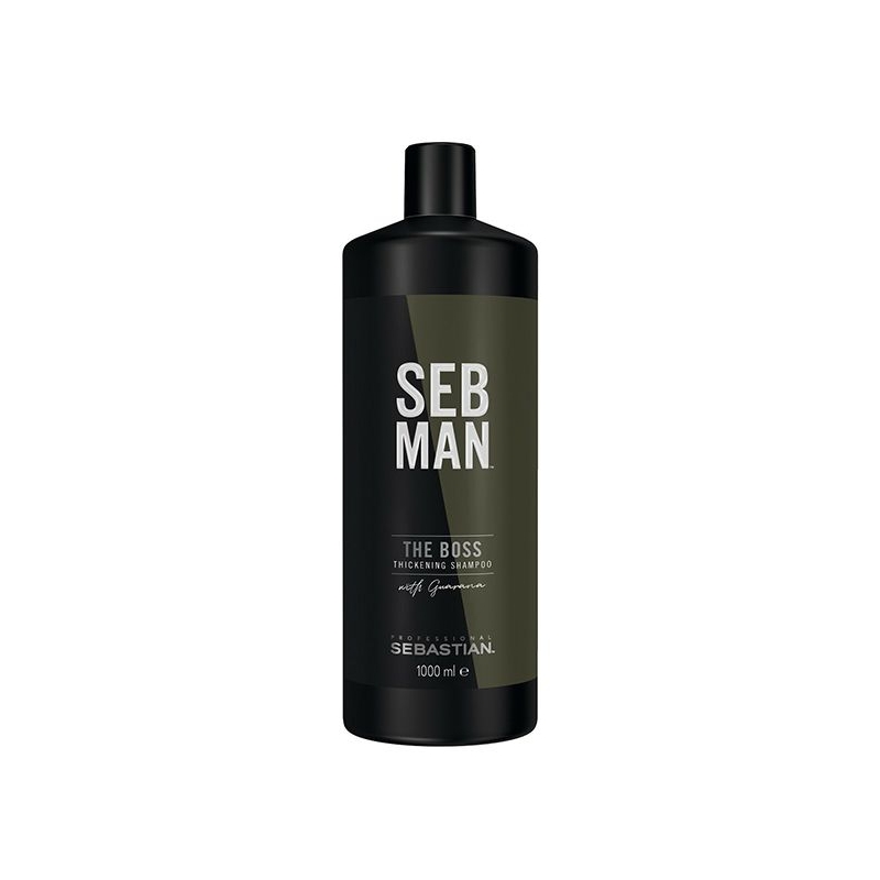 SebMan The Boss Thickening Shampoo 1000ml