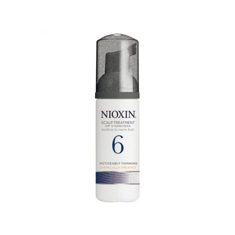 Nioxin Scalp Treatment System 6 100ml