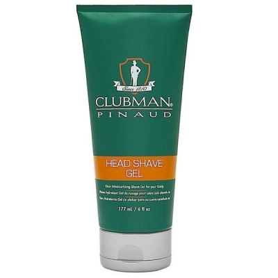 Clubman Head and Shave Gel...