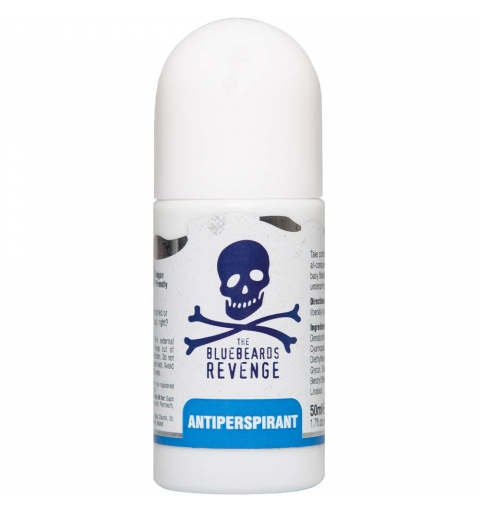 The Bluebeards Revenge Roll-On Antiperspirant 50ml