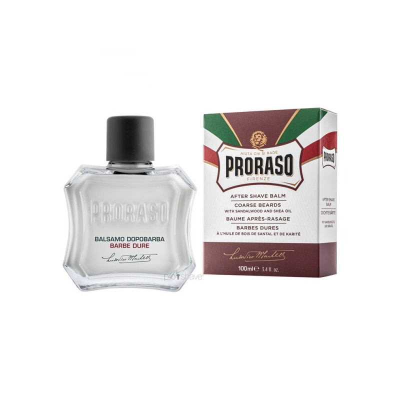 Proraso After Shave Balm Sandalwood 100ml
