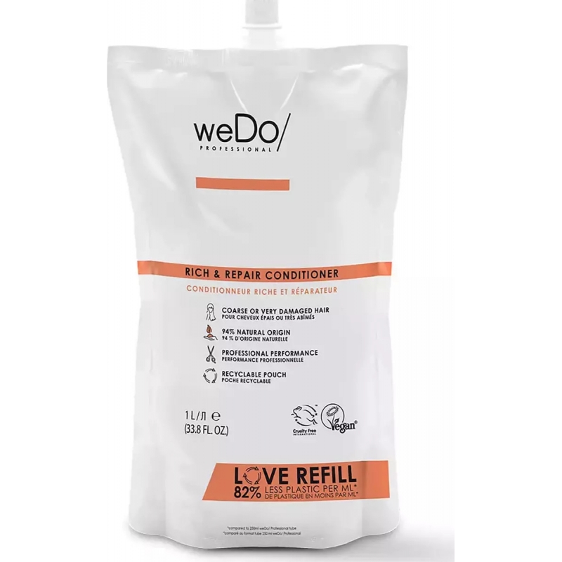 WeDo Rich And Repair Conditioner 1000ml Refill