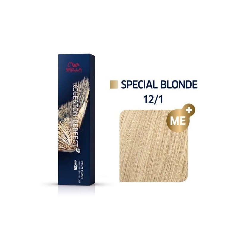 Wella Koleston Perfect Me+ Special Blonde 12/1...
