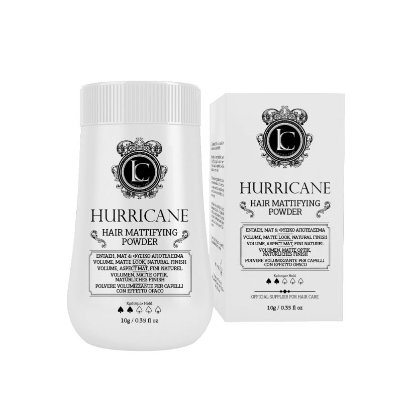 Lavish Care Hurricane Hair Mattifying Powder 10gr