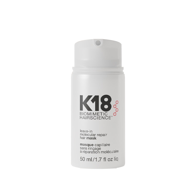 K18 Leave-in μοριακή μάσκα αναδόμησης 50ml