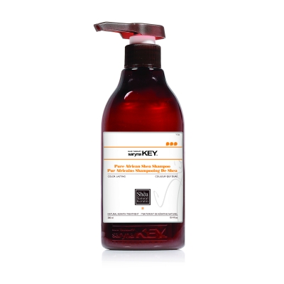Color Lasting Treatment Shampoo 300ml