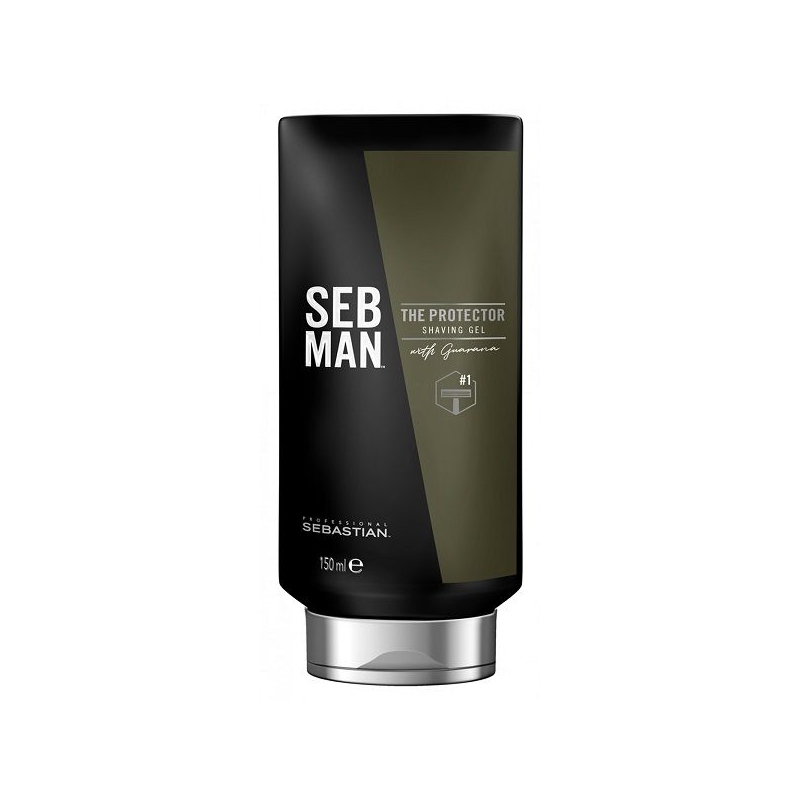 SebMan The Protector Shaving Cream 150ml