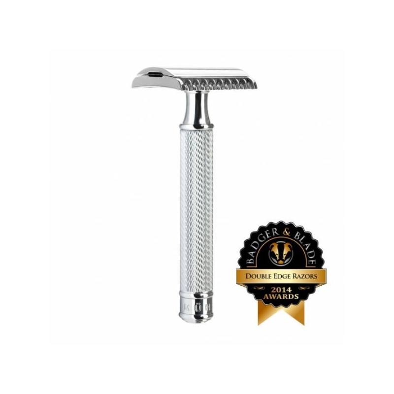 Muhle Safety Razor R41 Open Comb