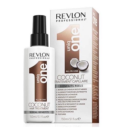 Revlon Uniq One All in One Hair Treatment Coconut Edition 150ml