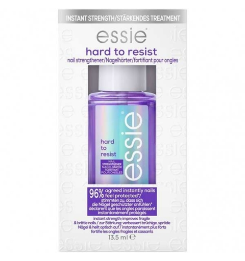 Essie Hard to Resist Nail Strengthener Treatment Violet 13.5ml