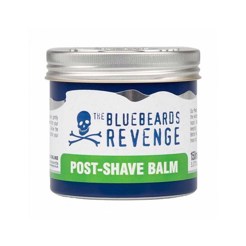 The Bluebeards Revenge Post-Shave balm 150ml