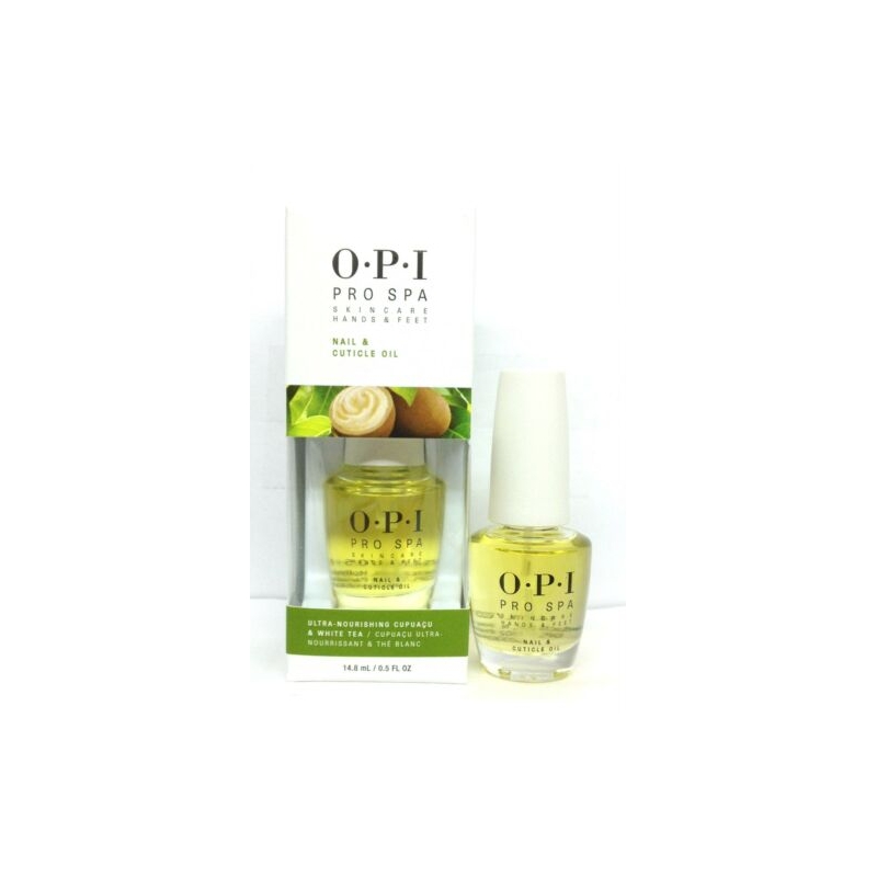 OPI Pro Spa AS201 Nail & Cuticle Oil 14,8ml