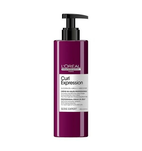 Loreal Professionnel Curl Expression Cream-in-Jelly Definition Activator 250ml