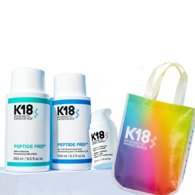 K18 Shampoo Offer